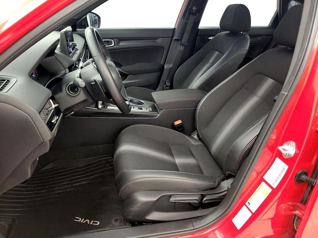 used 2025 Honda Civic car, priced at $25,998