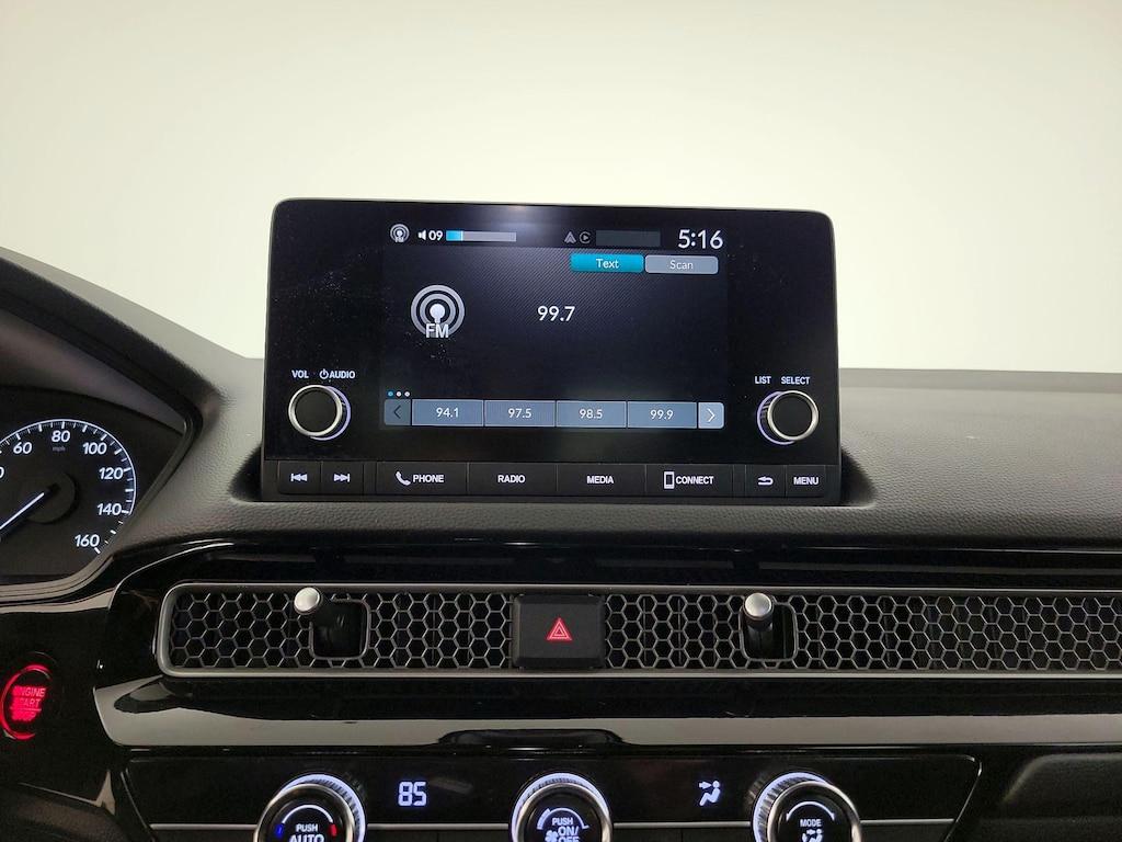 used 2025 Honda Civic car, priced at $25,998