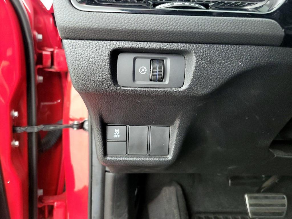 used 2025 Honda Civic car, priced at $25,998