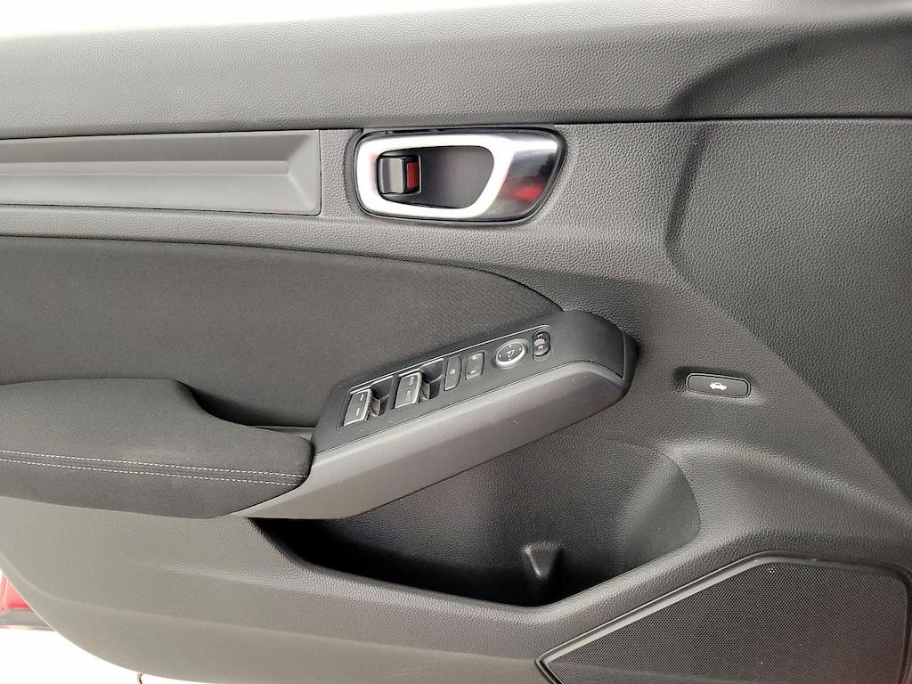 used 2025 Honda Civic car, priced at $25,998