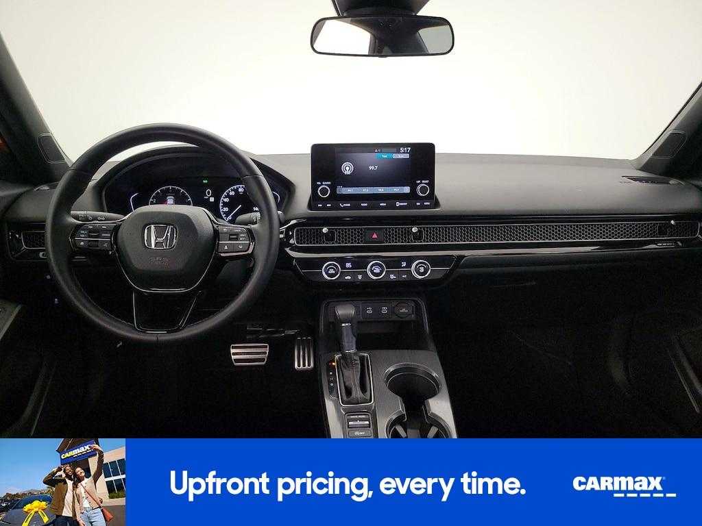 used 2025 Honda Civic car, priced at $25,998