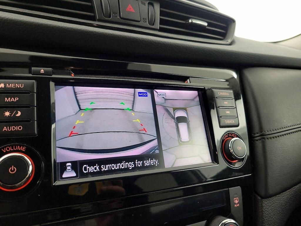 used 2018 Nissan Rogue car, priced at $14,599