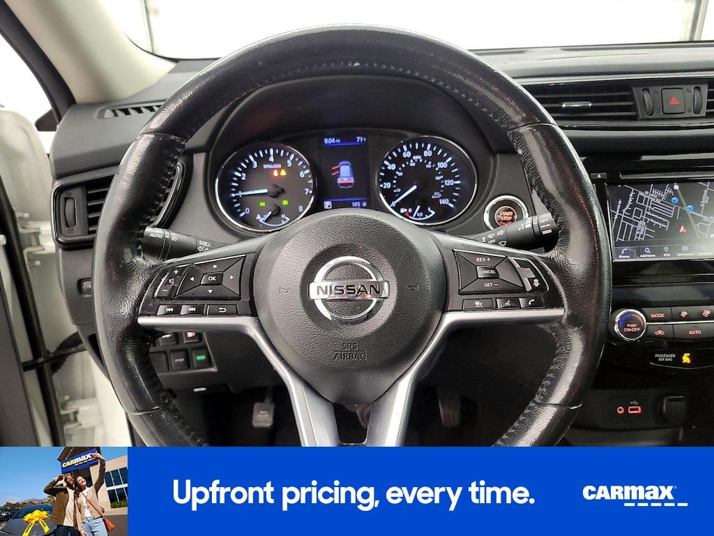 used 2018 Nissan Rogue car, priced at $14,599