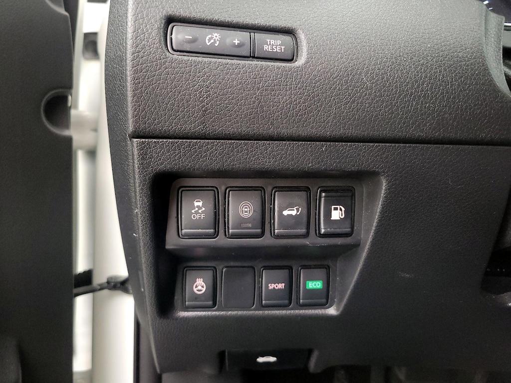 used 2018 Nissan Rogue car, priced at $14,599