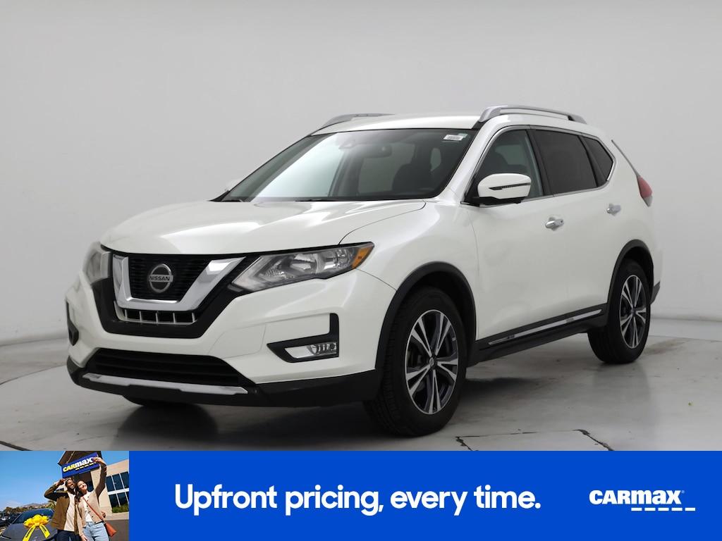 used 2018 Nissan Rogue car, priced at $14,599