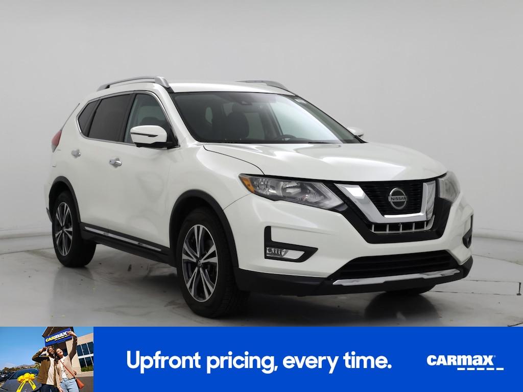 used 2018 Nissan Rogue car, priced at $14,998