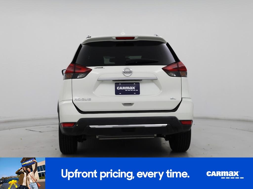 used 2018 Nissan Rogue car, priced at $14,599