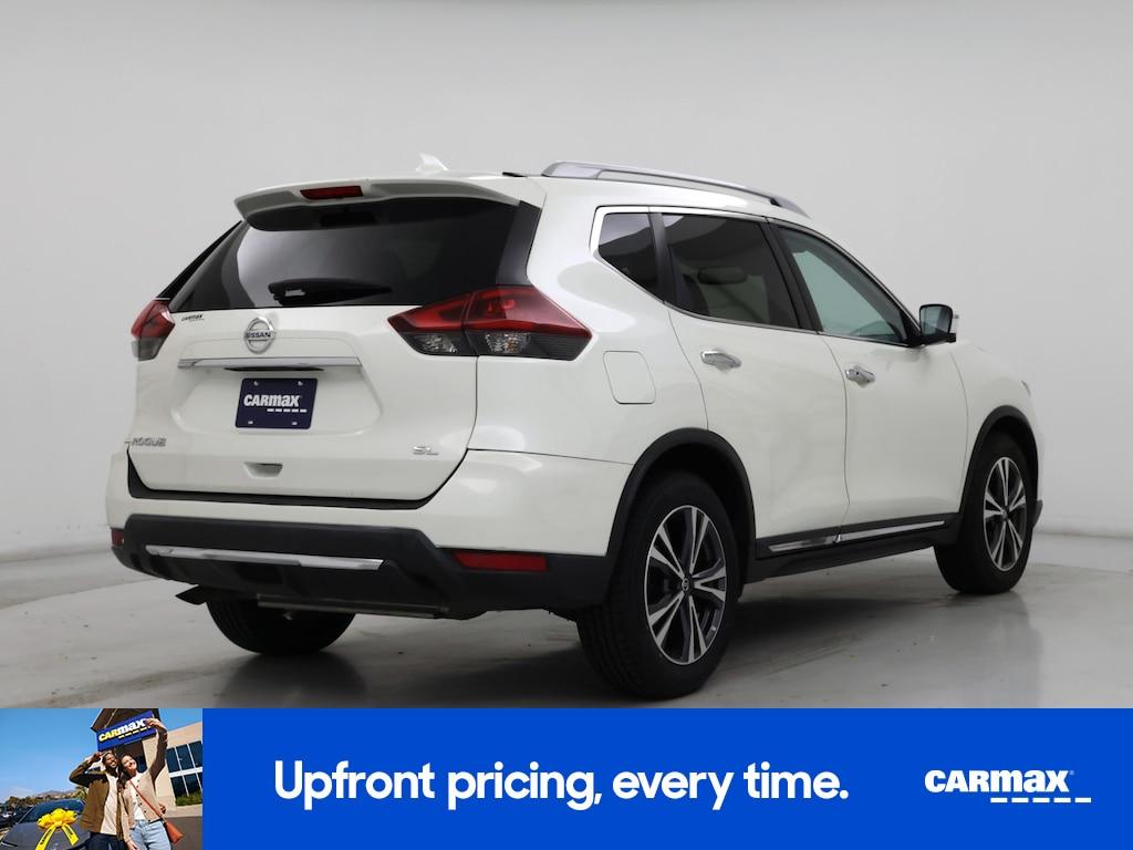 used 2018 Nissan Rogue car, priced at $14,599