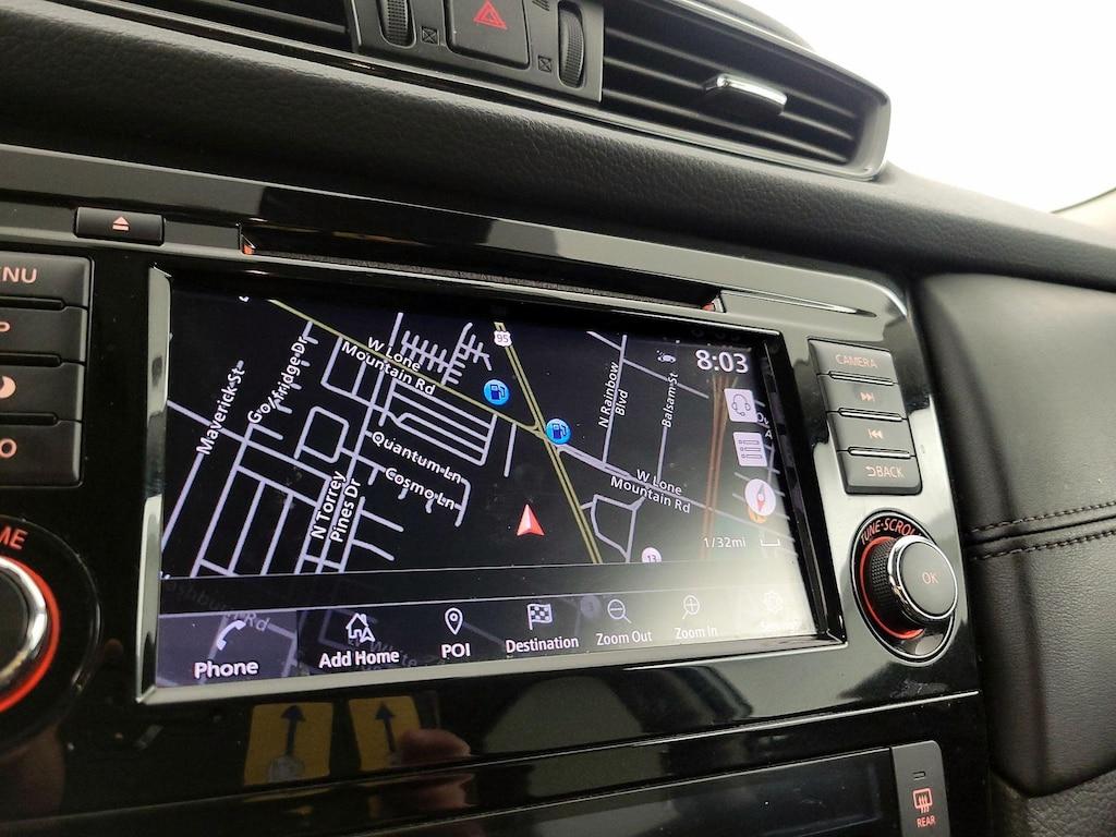 used 2018 Nissan Rogue car, priced at $14,599