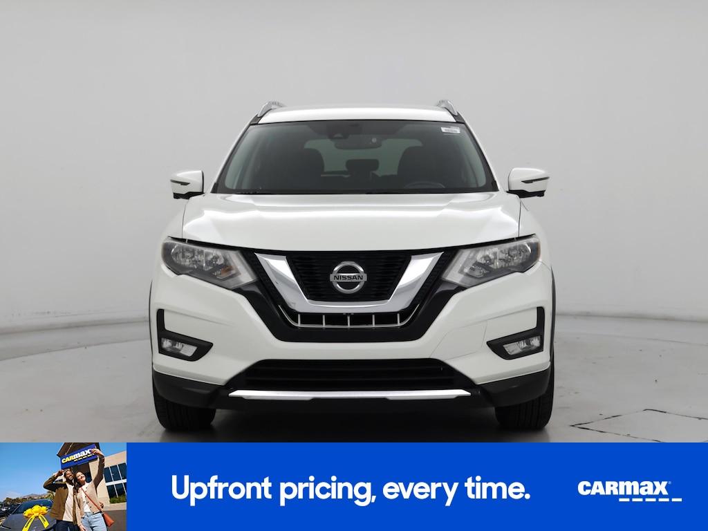 used 2018 Nissan Rogue car, priced at $14,599