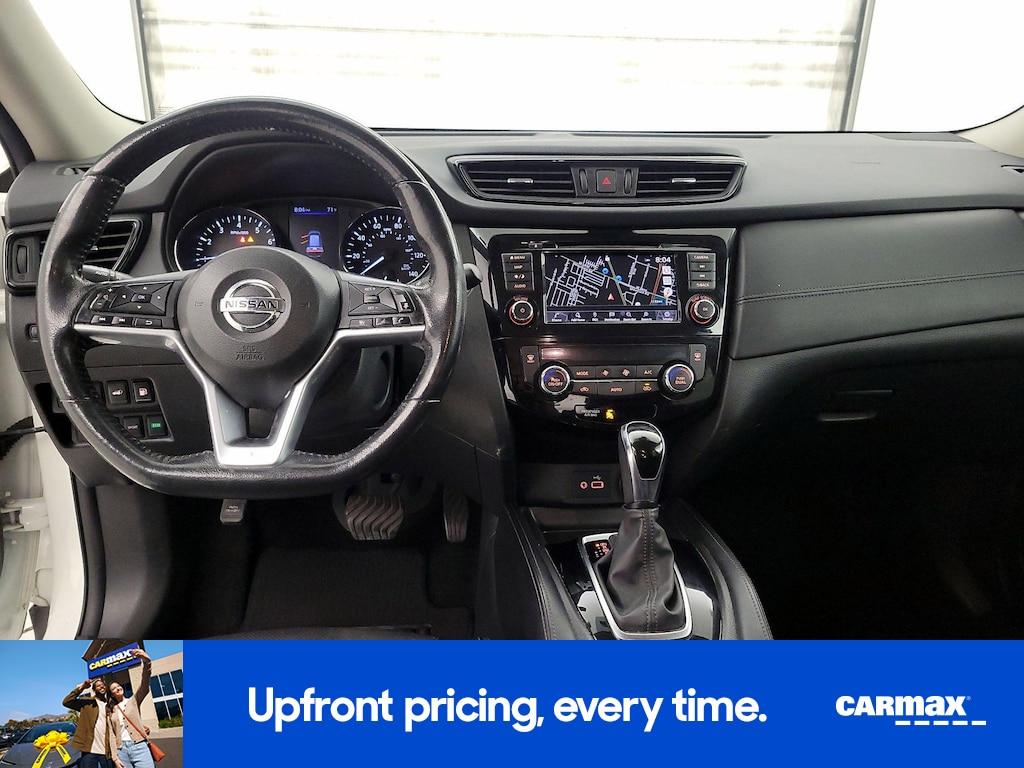 used 2018 Nissan Rogue car, priced at $14,599
