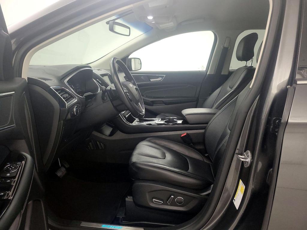 used 2018 Ford Edge car, priced at $13,998