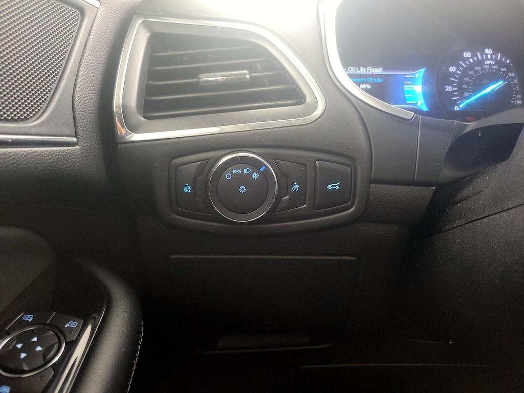 used 2018 Ford Edge car, priced at $13,998