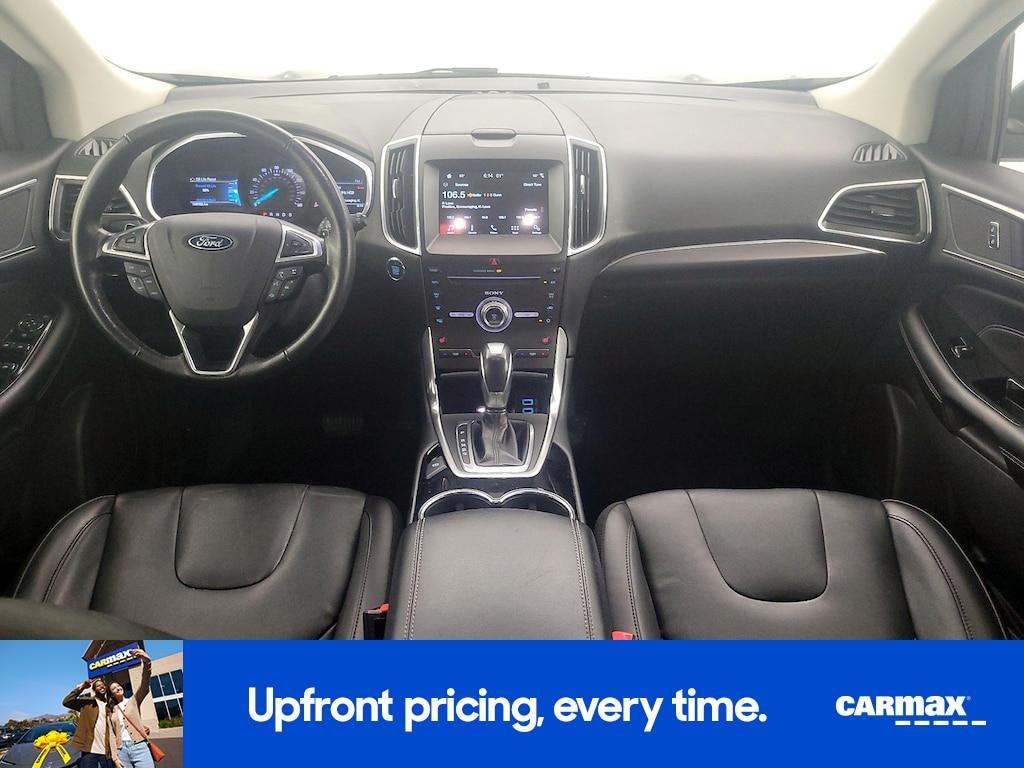 used 2018 Ford Edge car, priced at $13,998