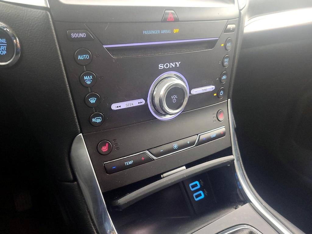 used 2018 Ford Edge car, priced at $13,998