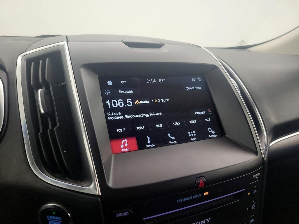 used 2018 Ford Edge car, priced at $13,998