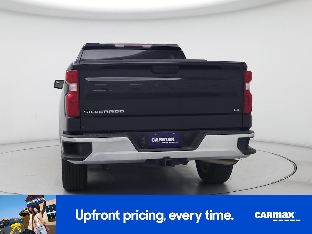 used 2021 Chevrolet Silverado 1500 car, priced at $34,998