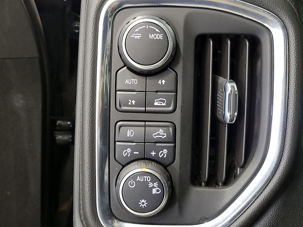 used 2021 Chevrolet Silverado 1500 car, priced at $34,998