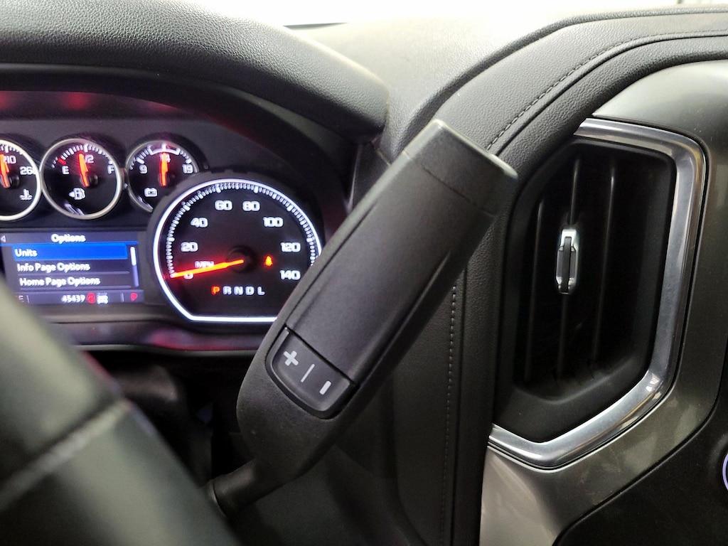 used 2021 Chevrolet Silverado 1500 car, priced at $34,998