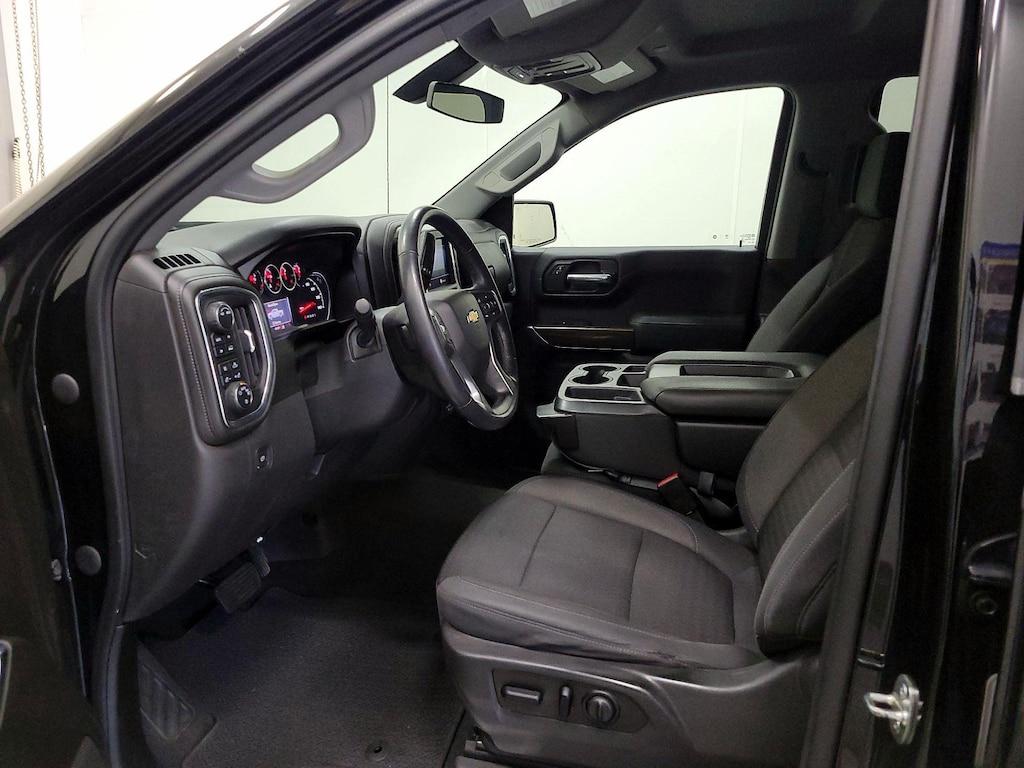 used 2021 Chevrolet Silverado 1500 car, priced at $34,998