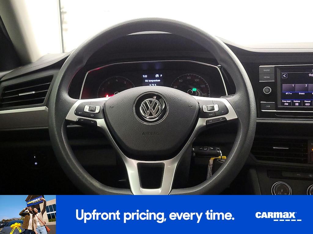 used 2019 Volkswagen Jetta car, priced at $13,599