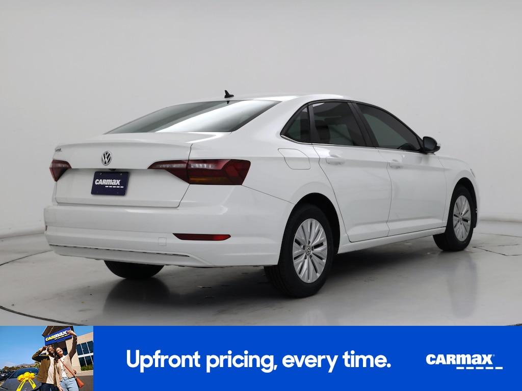 used 2019 Volkswagen Jetta car, priced at $13,599