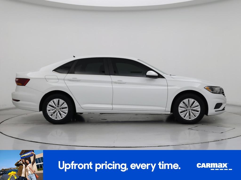 used 2019 Volkswagen Jetta car, priced at $13,599