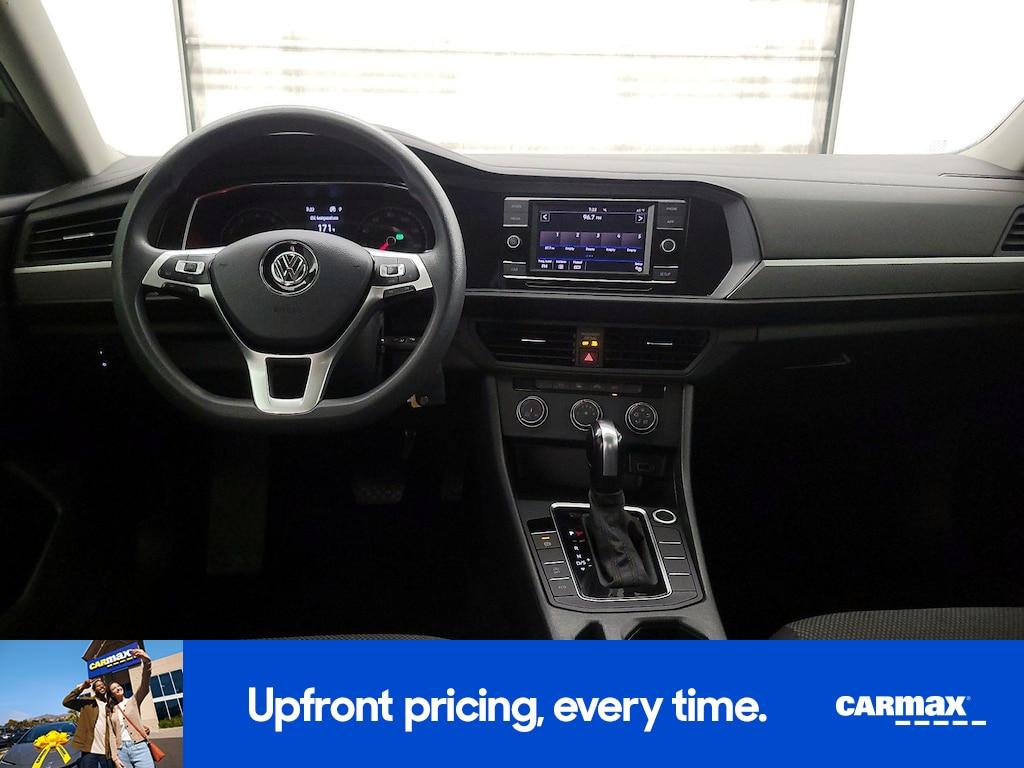 used 2019 Volkswagen Jetta car, priced at $13,599