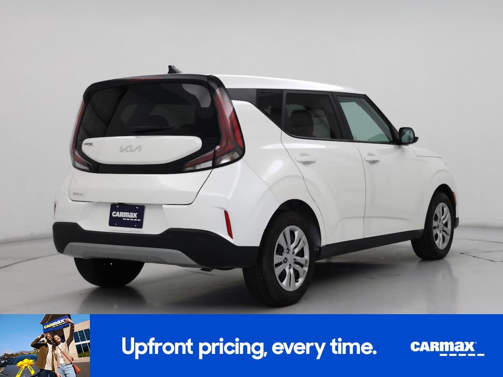 used 2023 Kia Soul car, priced at $15,998