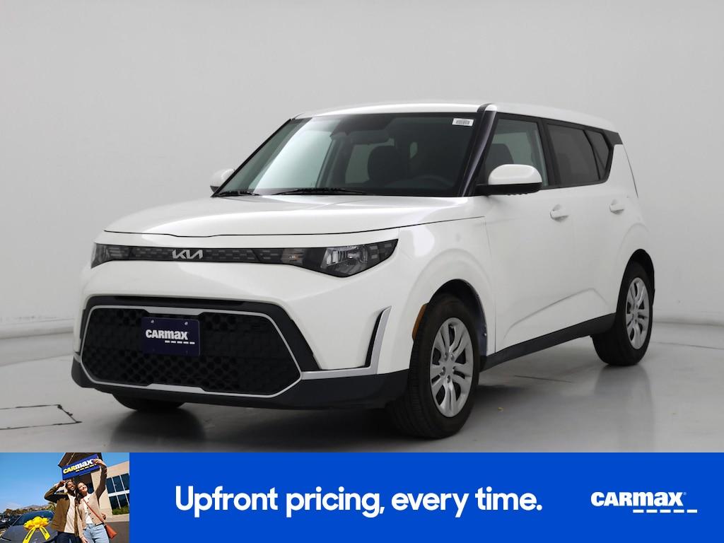 used 2023 Kia Soul car, priced at $15,998