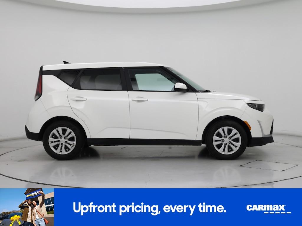 used 2023 Kia Soul car, priced at $15,998