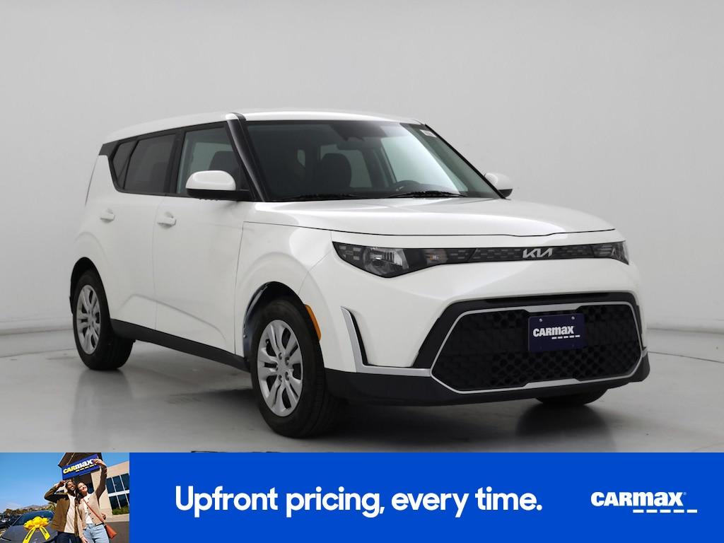 used 2023 Kia Soul car, priced at $15,998