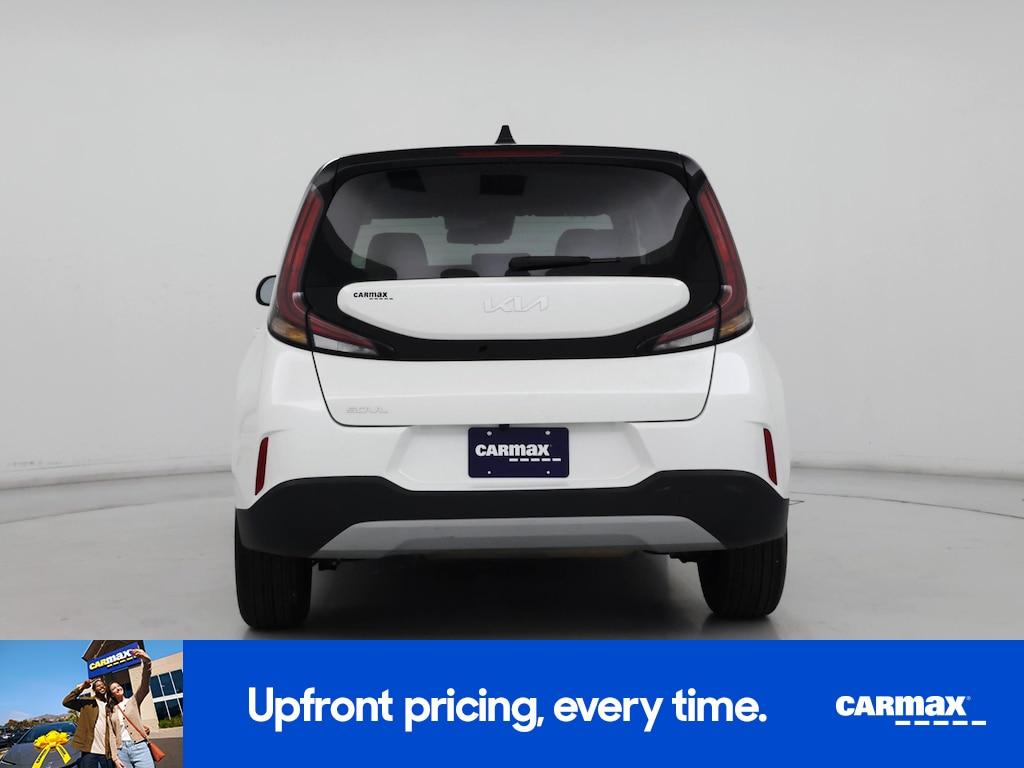 used 2023 Kia Soul car, priced at $15,998