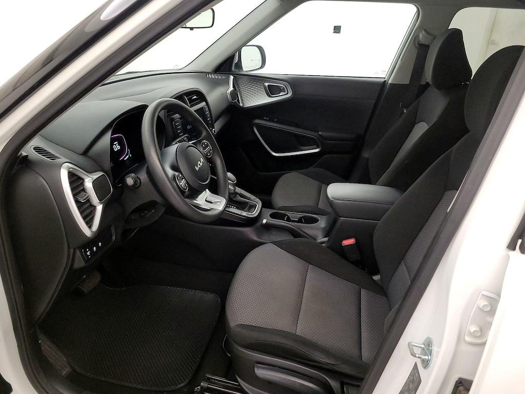 used 2023 Kia Soul car, priced at $15,998