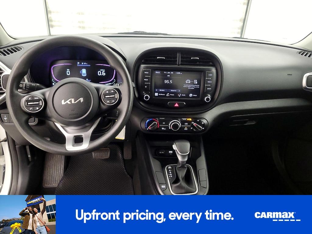 used 2023 Kia Soul car, priced at $15,998