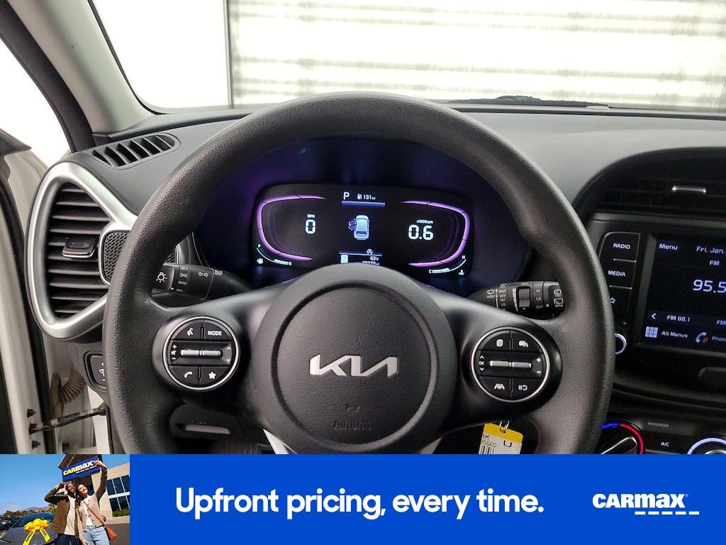 used 2023 Kia Soul car, priced at $15,998