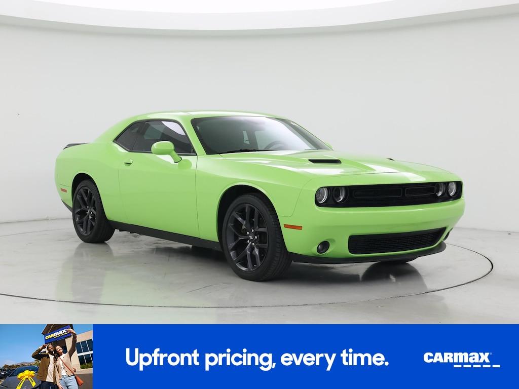 used 2023 Dodge Challenger car, priced at $28,998
