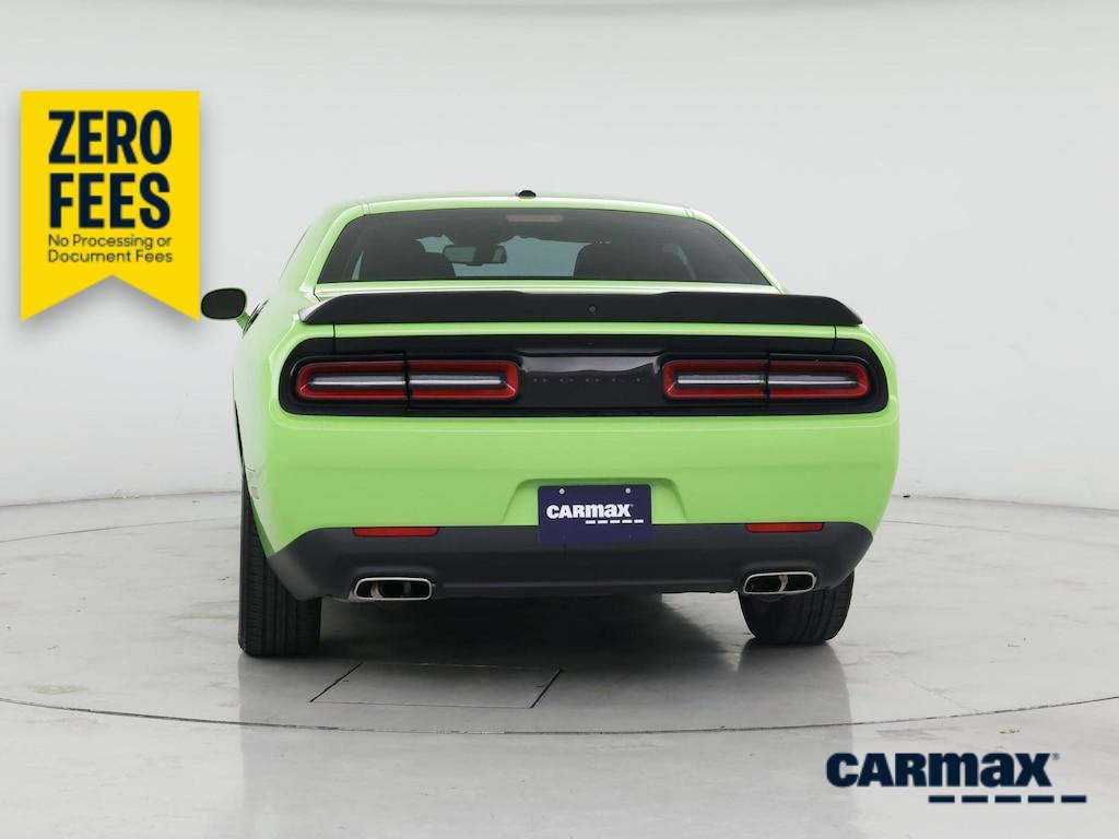 used 2023 Dodge Challenger car, priced at $28,998