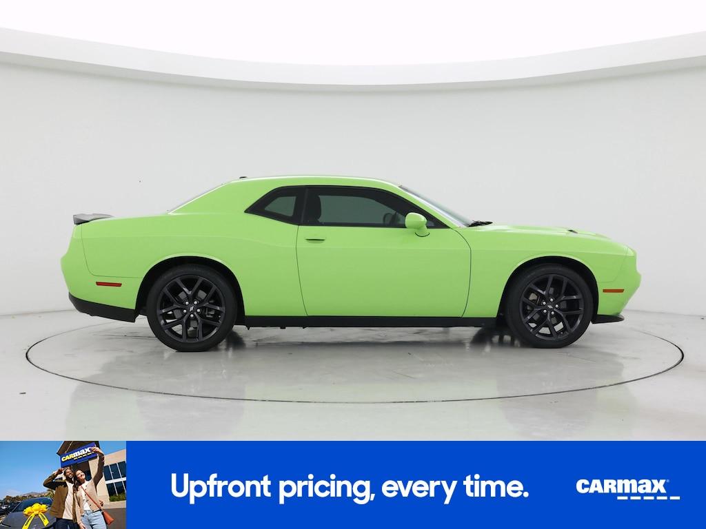 used 2023 Dodge Challenger car, priced at $28,998
