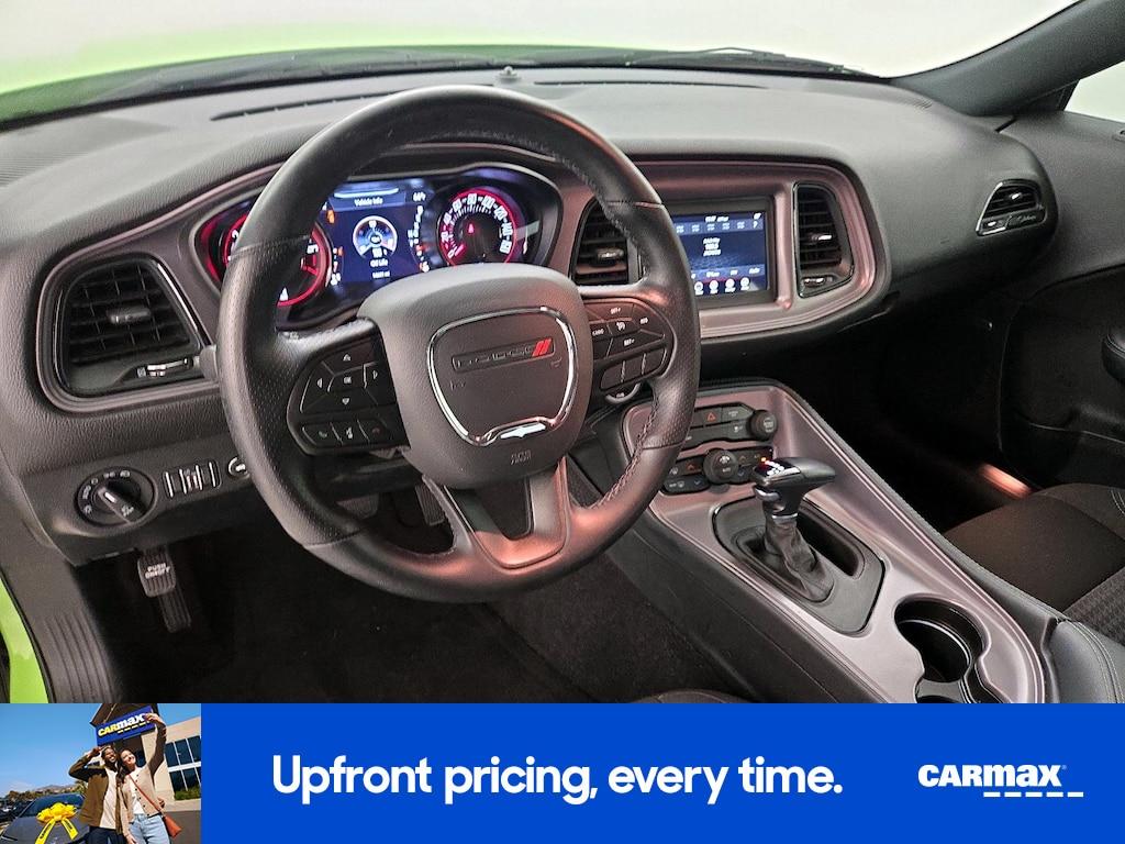 used 2023 Dodge Challenger car, priced at $28,998