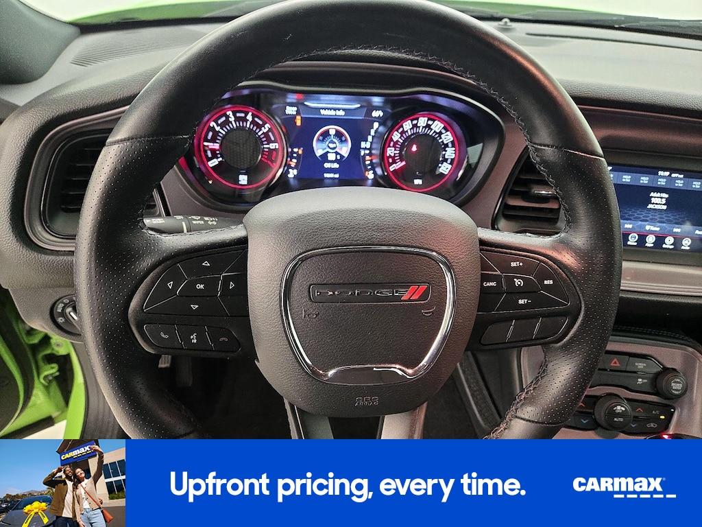 used 2023 Dodge Challenger car, priced at $28,998