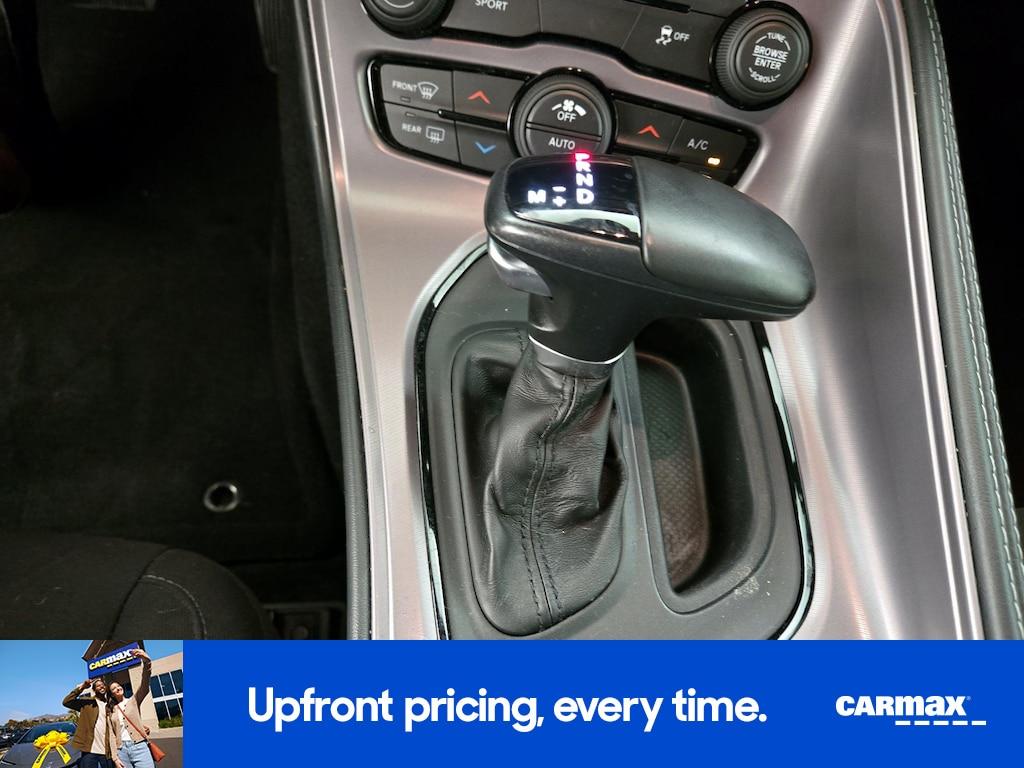 used 2023 Dodge Challenger car, priced at $28,998
