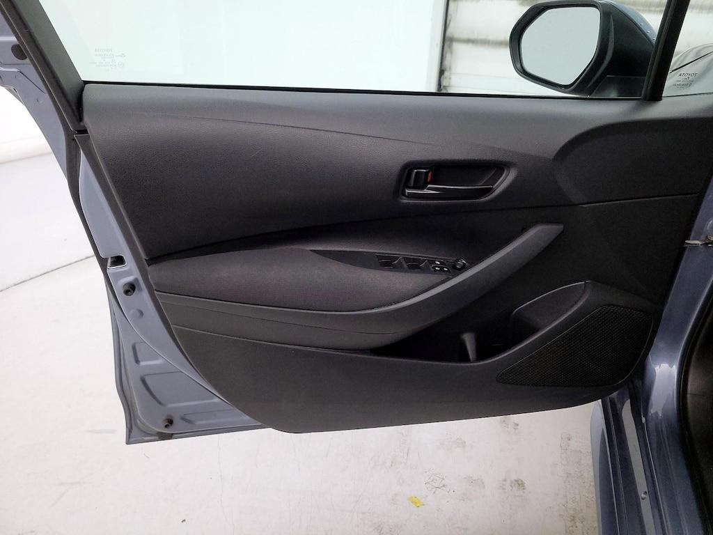 used 2023 Toyota Corolla car, priced at $19,998