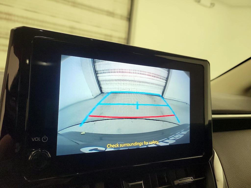 used 2023 Toyota Corolla car, priced at $19,998