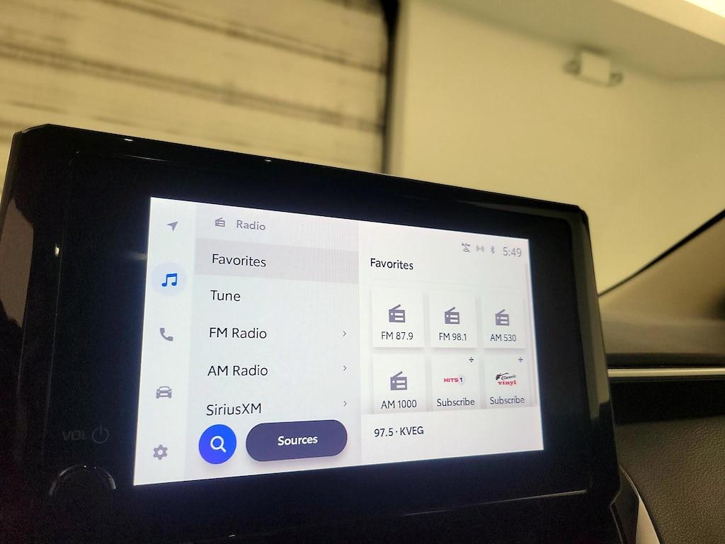 used 2023 Toyota Corolla car, priced at $19,998