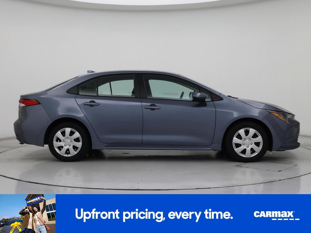 used 2023 Toyota Corolla car, priced at $19,998