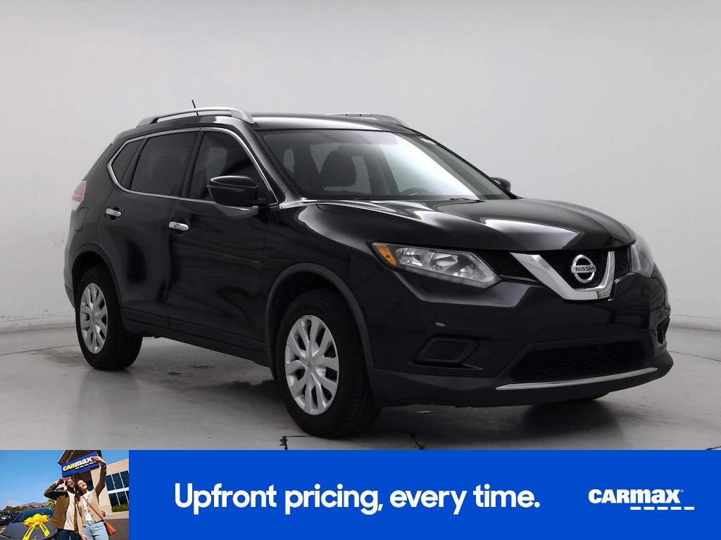 used 2016 Nissan Rogue car, priced at $12,998