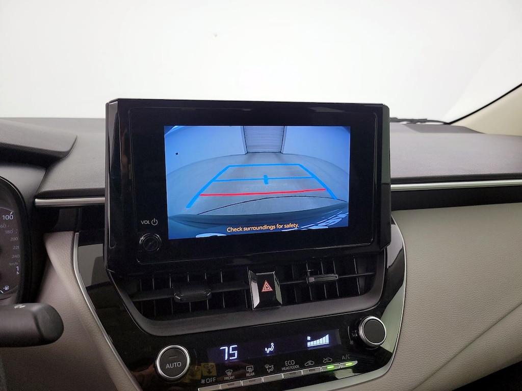 used 2024 Toyota Corolla Hybrid car, priced at $21,998