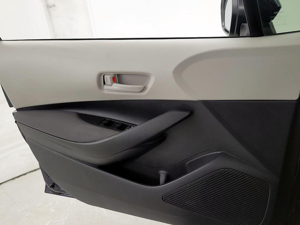 used 2024 Toyota Corolla Hybrid car, priced at $21,998