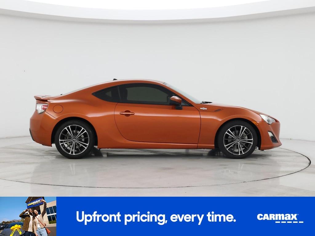 used 2014 Scion FR-S car, priced at $15,998